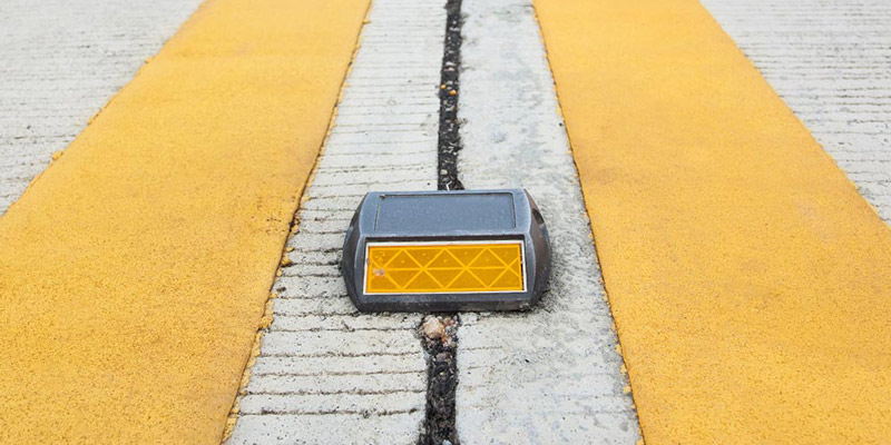 Recessed And Raised Pavement Markers